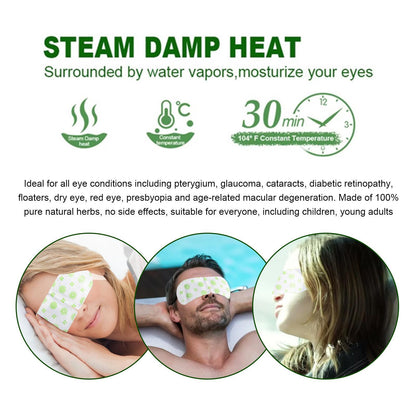 Noctuli™ Steam Eye Mask (5-Pack)